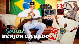 (CF-052) ALCOHOL - JORGE BEN JOR