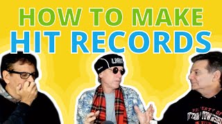 HOW TO MAKE HIT RECORDS: Multi-Platinum Producer Tips [2019]