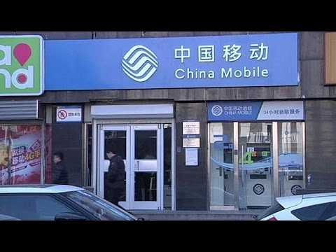 China Mobile, profitti in calo. Ma è record di abbonati - corporate
