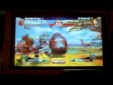 MCZ DMG PR Balrog (Boxer/Balrog) v EG Momochi (Cody)