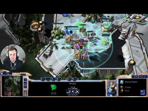 EPIC Pro Player FAIL | StarCraft 2 Clips