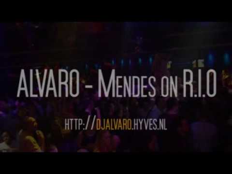 Rishi Romero Plays: Mendes on RIO @ Ritmo NYE 2008