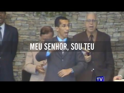“MEU SENHOR, SOU TEU” (361 HCC)