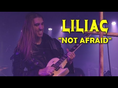 Liliac: "Not Afraid" Live 12/11/21 The Blue Note,...