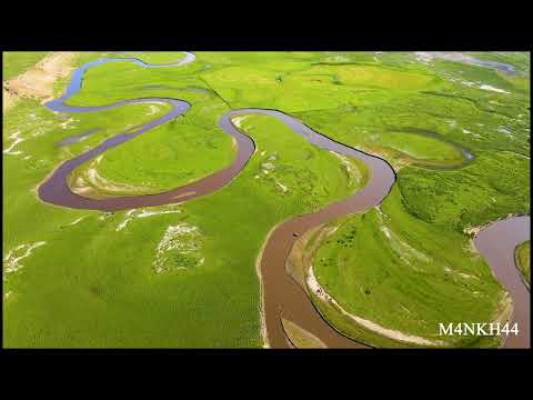 My beautiful Mongolia 4K, Selenge aimag, Sukhbaatar, Сэлэнгэ аймаг, Сүхбаатар