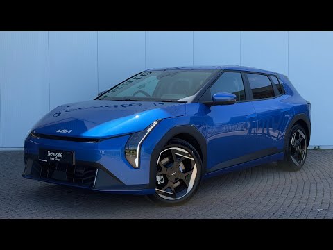 Kia EV4 Hatchback Earth 3 (Long Range) - Image 2