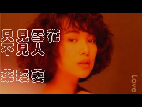 葉璦菱 只見雪花不見人（降雪）動態歌詞