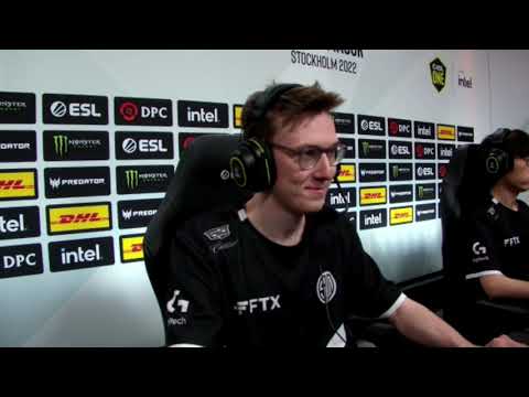 "NOTHING PERsonal kiddo" TSM.Saberlight all chats OG.Ammar The F