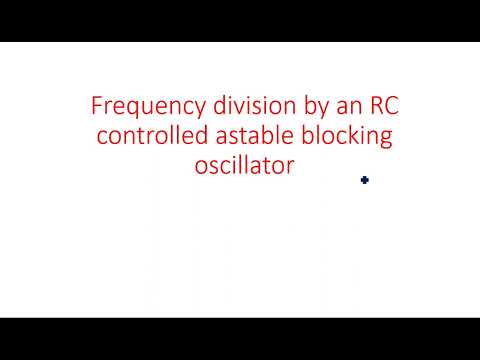 RC network with Sinusoidal Linear wave shaping PDC Lec 01