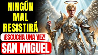 🔴 VÍSTETE CON LA ARMADURA DE SAN MIGUEL Y LIBÉRATE DE TODO MAL - PROTECCIÓN INMEDIATA