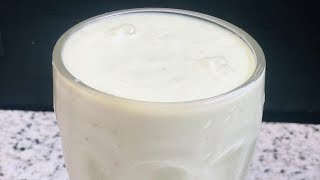 Healthy Milk Shake | Easy Milk Shake | Summer Drink | Healthy Drink  For Kids | Shake Without Sugar