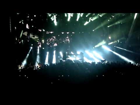 Above & Beyond - Personal Jesus Live @ Ultra Miami 2012