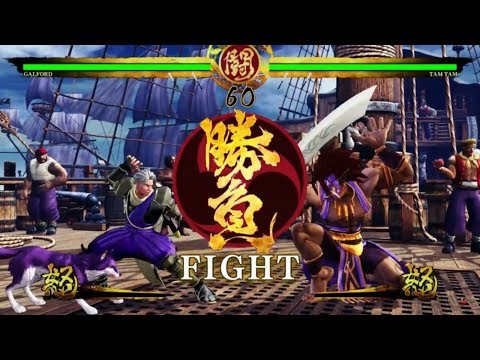 "BBR" Samurai Shodown GRAND FINALS AT CEO2019 - VICTRIX CORY BELL vs JWONG