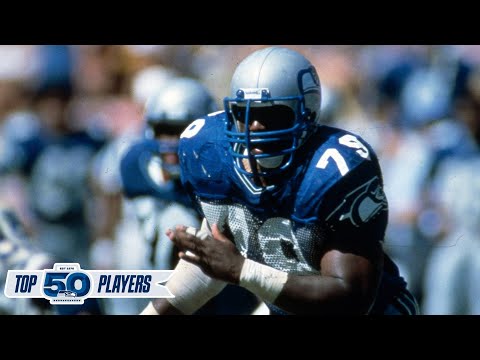 DE Jacob Green - Seahawks Top 50 Players Reveal