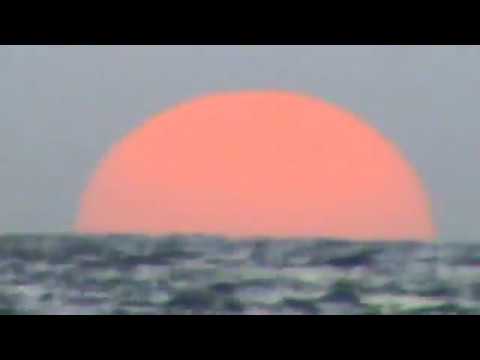 Sunset/ Sea sunset/ Beautiful Nature/ Natural Beauty/ Coz's Bazar. Banglasesh/ Sea beach/