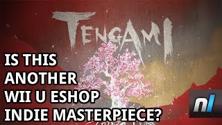 Tengami (Wii U eShop) Review: Another Indie Gaming Masterpiece?