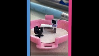 Ep.1 Custom Polly Pocket (My Office) 🗄️