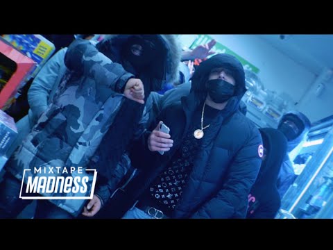 BDK x Dotty - Live In Da B (Music Video) | @MixtapeMadness