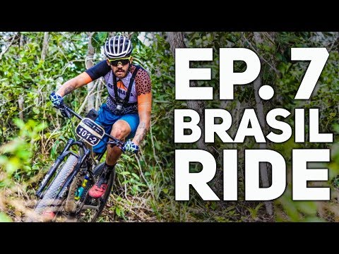 EP. 7 BRASIL RIDE - ETAPA DE XCO NA PRAIA COISA DE LOUCO E PERCURSO ANIMAL