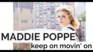 Maddie Poppe performs "Keep On Movin' On" Live on T.Unfiltered!