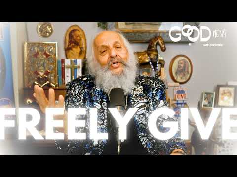 The Gospel is FREE | Good News with SOCRATES Ep 21