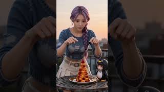 Hmph, gugugaga, that glutton! #short #funny #cute #video #fyp #foryou 