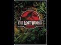 Opening To The Lost World Jurassic Park DVD 2012