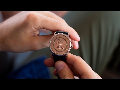 A Week On The Wrist: The Blancpain Villeret Complete Calendar