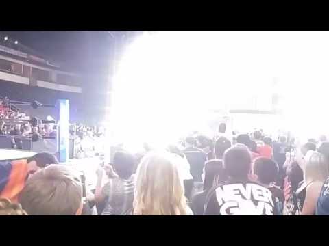 5 /2/17 Wwe Smackdown dark match