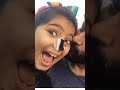 Sara Arjun With Her Dad Arjun