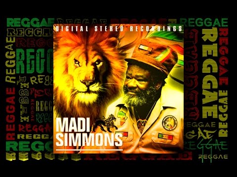 Madi Simmons - Keep Jah First (One Love Rhythm)