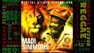 Madi Simmons - Keep Jah First (One Love Rhythm)