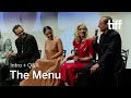 THE MENU Q&A | TIFF 2022