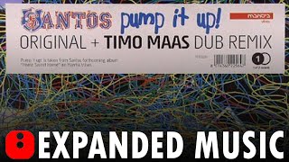 Santos - Pump It Up - [2005]