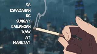 Gloc-9 ft. J.Kris, Abaddon, Shanti Dope - Norem (Lyrics)