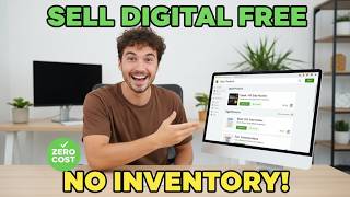 How To Sell Digital Products On Shopify Free