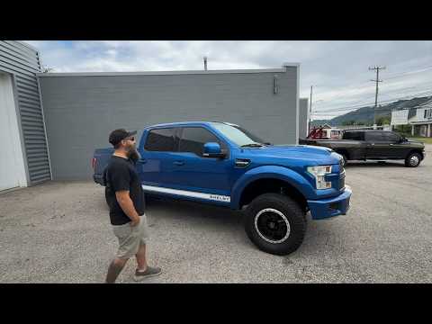 2017 Ford F150 (CC-2108015) for sale in Pittsburgh, Pennsylvania