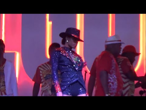 The Opera of the Malandros with Bellinha Delfim – Salgueiro 2019