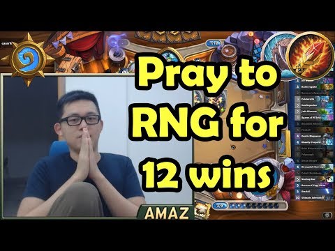 [Amaz] Dual Class Arena - Ultimate Infestation for 12 wins