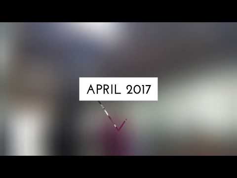 Monats Rückblick April 2017