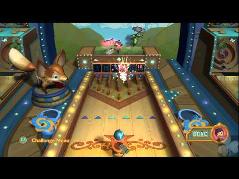 Carnival Island Playstation 3