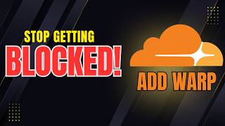 Your VPN Server Can Be So Much Better – Just Add Cloudflare WARP!