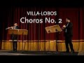 Choros No. 2 • Villa-Lobos • Victor Slayer