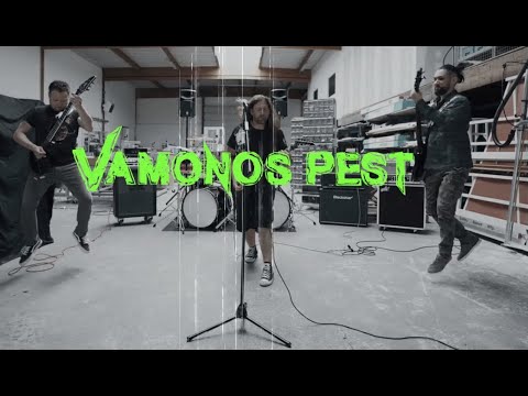 Vamonos Pest - I'm mine (Official HD)