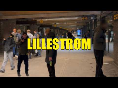 SKYGGESIDEN AV LILLESTRØM