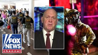 Homan: ICE agents FINALLY get to do their jobs