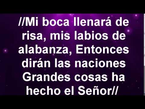 Asi Como David Danzaba (con letra)