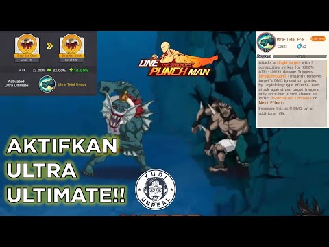 AKTIFKAN ULTRA ULTIMATE DSK SSR+! MAKIN BERACUN! OPM THE STRONGEST