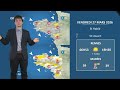 La météo de votre vendredi 27 mars 2026