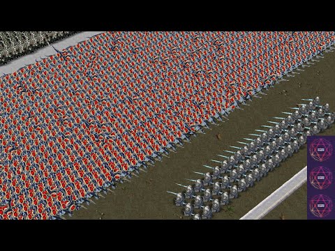 Can 2000 Blue Dragonspawn Overseer & 2000 Mannoroth Chaos Destroy 3 Arthas Evil Mixed Hexagram?